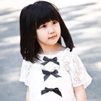 2017超萌95后清纯头像:这些小孩都超可爱_WWW.TQQA.COM