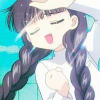 少女可爱动漫卡通头像:2次元萌妹_WWW.TQQA.COM