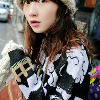 给你我全部的幸福:幸福可爱的女生头像_WWW.TQQA.COM