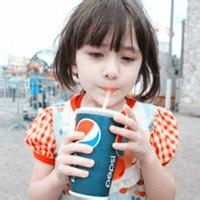 小孩头像可爱,爱上你或许是天生宿命_WWW.TQQA.COM