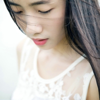 温柔似水唯美小清新女生图片头像:最近还好么_WWW.TQQA.COM
