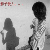 黑色颓废另类qq头像:我的世界空无一人_WWW.TQQA.COM