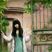 欧美范森系女生头像:我不明白也不需要明白_WWW.TQQA.COM