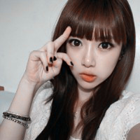 90后小美女QQ头像_WWW.TQQA.COM