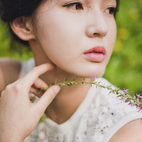 因为爱你小清新女头:怀念你的时光_WWW.TQQA.COM