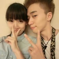 幸福情侣头像2个人一张图的:深蓝色的海洋_WWW.TQQA.COM