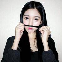 青春期女生没有烦恼的QQ可爱头像_WWW.TQQA.COM