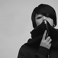 精选黑白头像吧_WWW.TQQA.COM