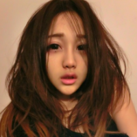 可爱短发头像大全2017最新版的:女生的骄傲小白你_WWW.TQQA.COM
