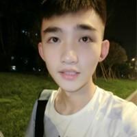 男生可爱头像图片:把烦恼都变成气泡_WWW.TQQA.COM