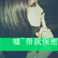 我只要你记得我:扮可爱女生带字QQ头像_WWW.TQQA.COM