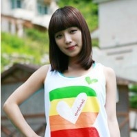 幸福时尚一男一女情侣头像:一对_WWW.TQQA.COM