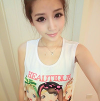 微信用的妹子生活照自拍头像:唯美可爱系列_WWW.TQQA.COM