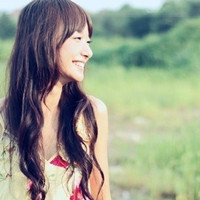 没心没肺:我不累:干净纯真的森系小清新意境女生_WWW.TQQA.COM