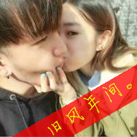 一男一女霸气头像一张_WWW.TQQA.COM