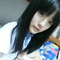 校服女子最美丽:可爱女生穿校服QQ头像_WWW.TQQA.COM