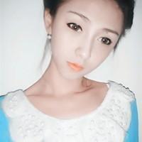 唯美侧脸露肩女生头像:人群中迷失自我_WWW.TQQA.COM