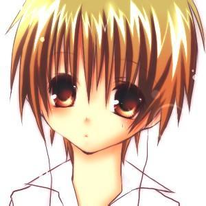 萌哒哒的男生漫画头像图片_WWW.TQQA.COM