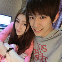 除了你什么都可以忘掉:情侣一对一张头像双人_WWW.TQQA.COM