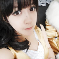 夏天用的可爱女生头像_WWW.TQQA.COM