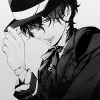 唯美QQ动漫男生头像:回忆终究会忘记_WWW.TQQA.COM