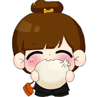 可爱图片萌小q头像:萌系贴吧精选:小Q是天生的卖_WWW.TQQA.COM