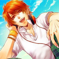 戴耳机的动漫男生头像_WWW.TQQA.COM