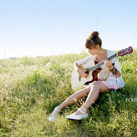 爱情渐渐褪去了颜色:唯美头像吧女头:不愿再见面_WWW.TQQA.COM