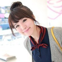 韩系头像吧:女头:95后韩系可爱清纯女生头像_WWW.TQQA.COM