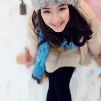 给你我全部的幸福:幸福可爱的女生头像_WWW.TQQA.COM