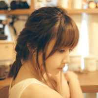做你最乖的小黑猫:乖巧可爱的日系唯美女生头像_WWW.TQQA.COM