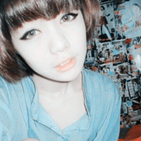 微笑不老容颜:阿宝色卖萌可爱女生QQ头像_WWW.TQQA.COM