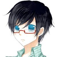 qq头像动漫男生可爱_WWW.TQQA.COM