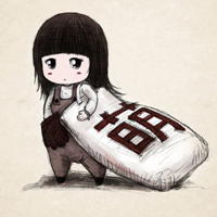 萌妞来袭:6.1儿童节快乐_WWW.TQQA.COM