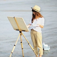 小清新阳光QQ女生头像:思念化作回忆_WWW.TQQA.COM