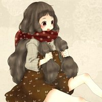 男孩赴女孩的约:卡通可爱萌头像大全_WWW.TQQA.COM