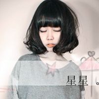 可爱小清新女头像带字:姐从来不卖萌之会装可爱_WWW.TQQA.COM