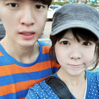 双人情侣头像一张全部:阳光爱上雨天_WWW.TQQA.COM