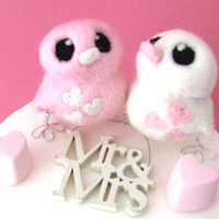 可爱毛绒玩具QQ头像图片:自拍自裁_WWW.TQQA.COM