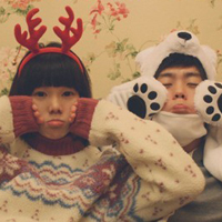 双人情侣头像一张全部:阳光爱上雨天_WWW.TQQA.COM