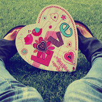 qq静态头像唯美小清新:QQ空间收藏必备精品头像大_WWW.TQQA.COM