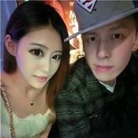 你是我的全部:双人情侣头像:高清_WWW.TQQA.COM
