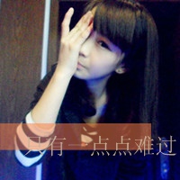 非主流个性女生带字头像:再见请爱我_WWW.TQQA.COM