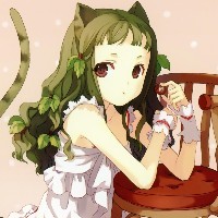 童话王国美少女卡通QQ头像_WWW.TQQA.COM