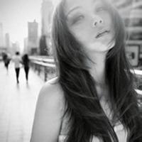灰色头像女生侧面:爱情是致命的毒药_WWW.TQQA.COM