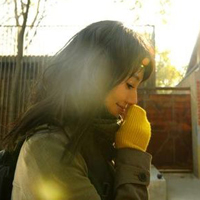 想念依旧:唯美意境风qq头像:一抹夕阳的美丽_WWW.TQQA.COM