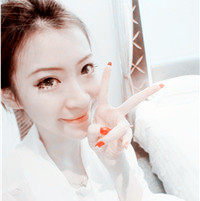 女生稀饭的阿宝色唯美头像_WWW.TQQA.COM