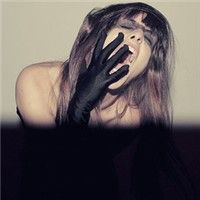 欧美风格女生头像_WWW.TQQA.COM