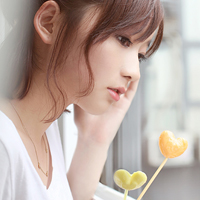 可爱乖乖女静态QQ头像_WWW.TQQA.COM
