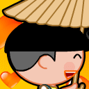 情侣卡通动态qq头像_WWW.TQQA.COM